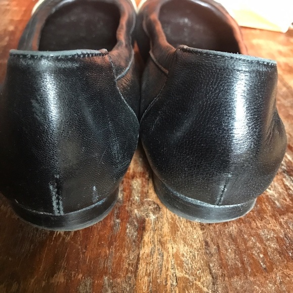 AGL Leather Flats - Picture 4 of 6
